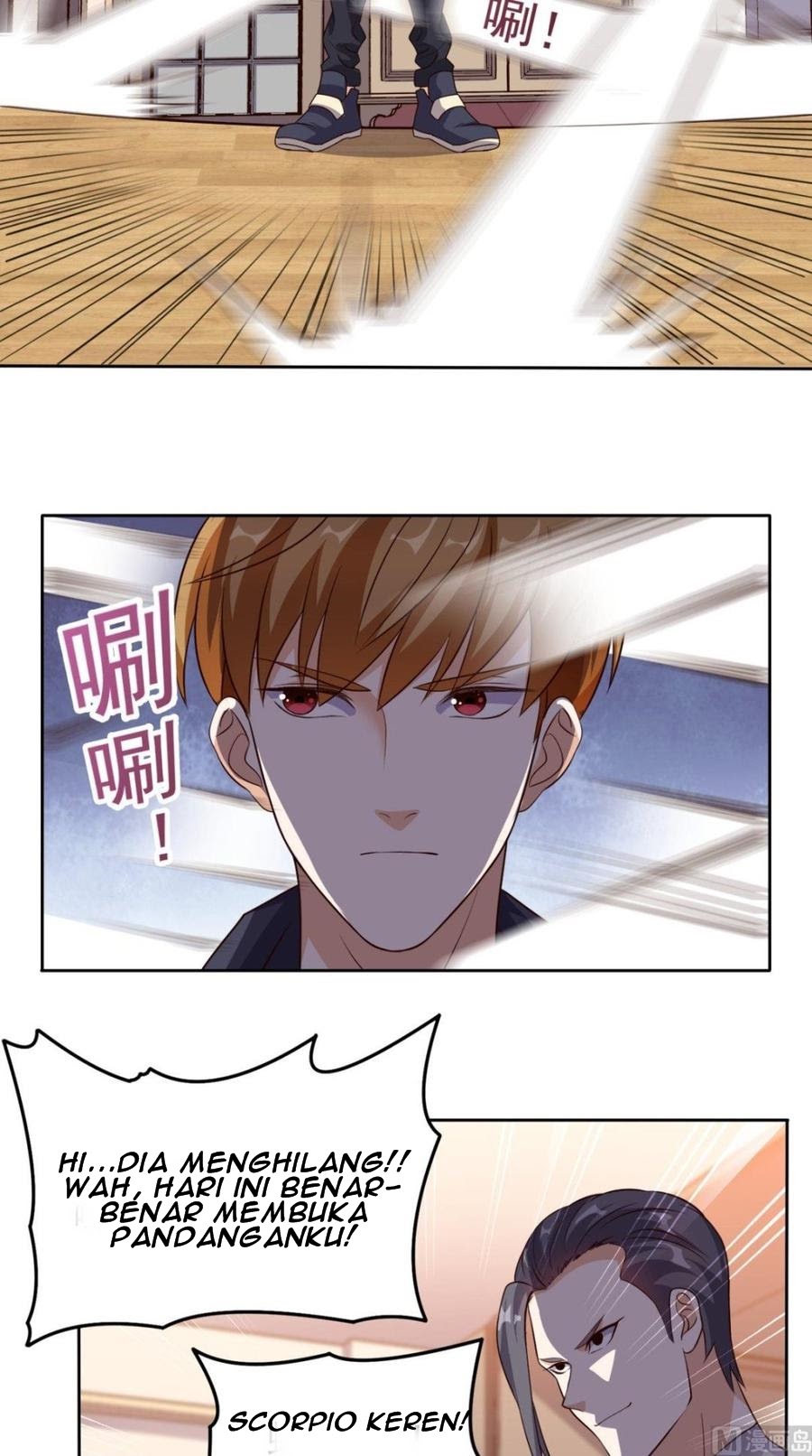 Super WeChat chapter 60